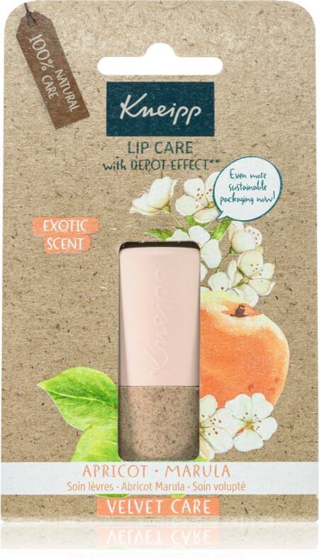 Kneipp Apricot & Marula lip balm 4.7 g