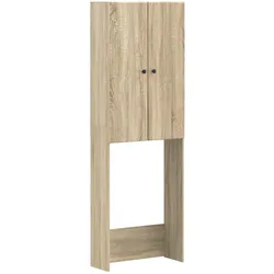 vidaXL, Badezimmerschrank, Badezimmerschrank