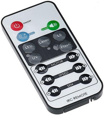 Fun Generation WUFSL FX IR Remote Control