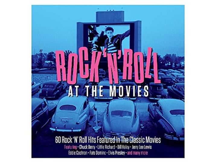 Various - Rock'n'roll At The Movies