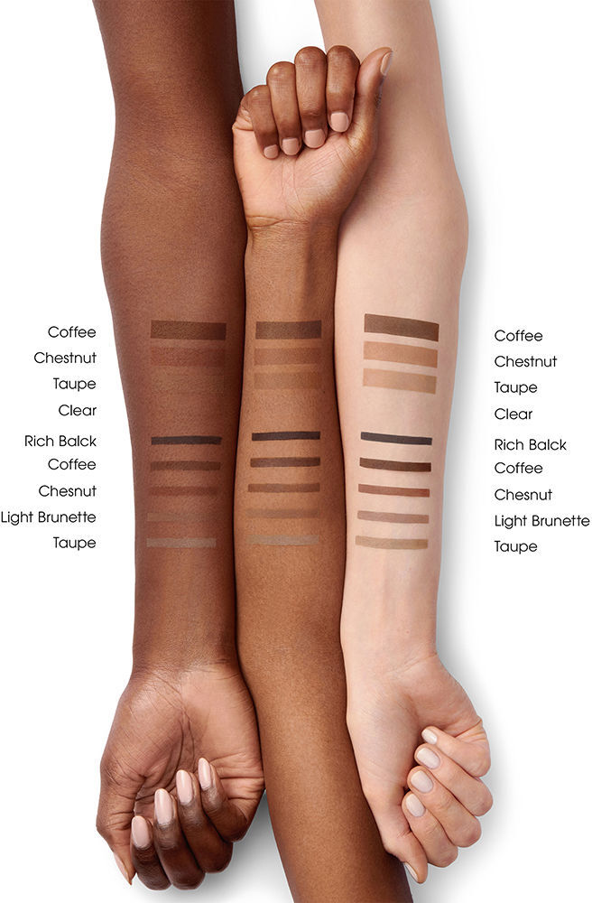 bareMinerals Mineralist micro brow pencil #Taupe