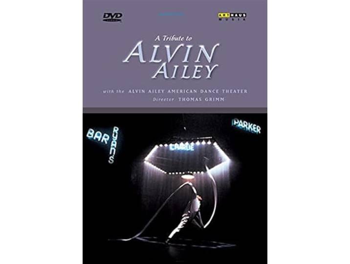 A Tribute to Alvin Ailey