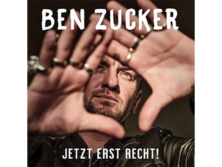 Jetzt erst recht!