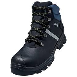 uvex 2 construction 6512252 Sicherheitsstiefel S3 Schuhgröße (EU): 52 Schwarz 1 Paar