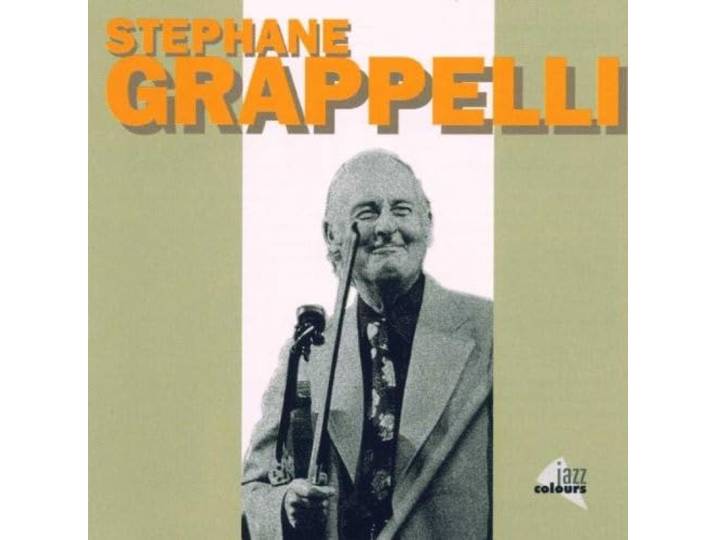 Stephane Grappelli