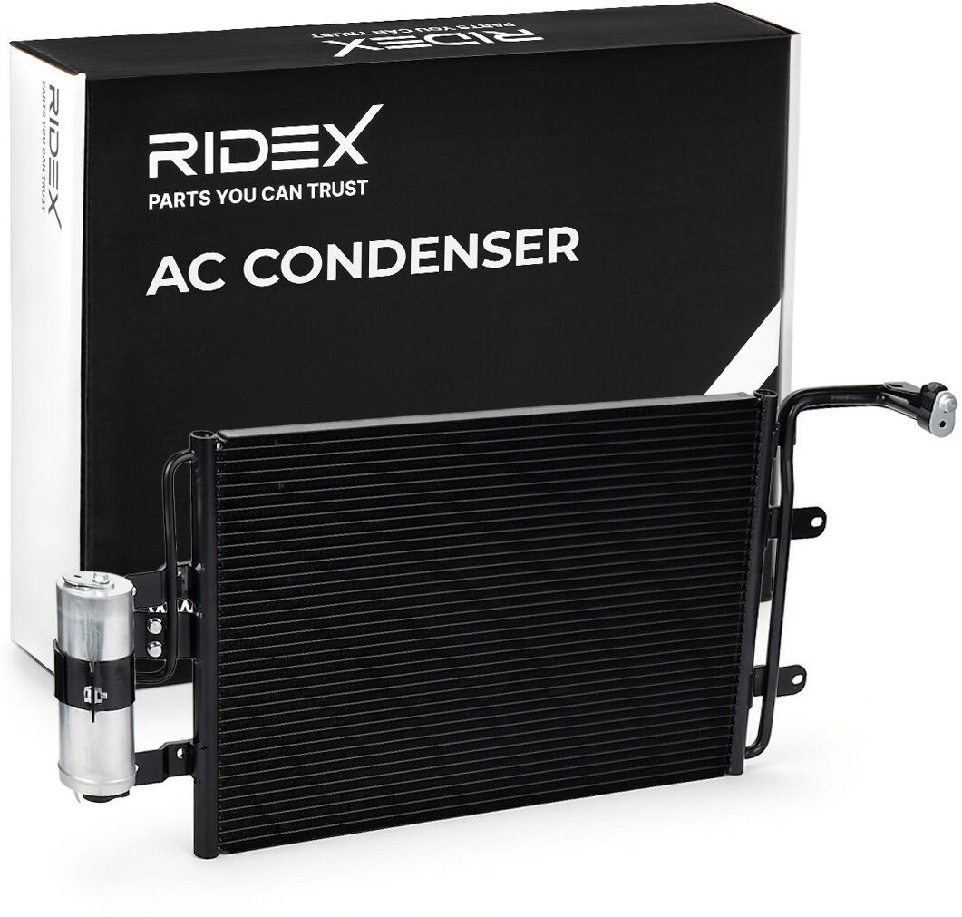 RIDEX 448C0039 Air conditioning condenser