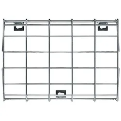 Zumtobel 22168748 Schutzgitter ballwurfsicher SAFETY SIGN BP GRID 390x290x85