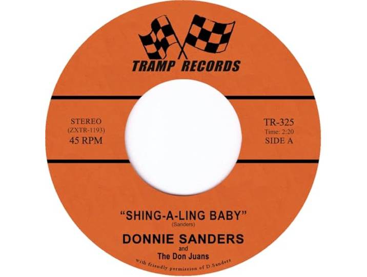 Shing A Ling Baby