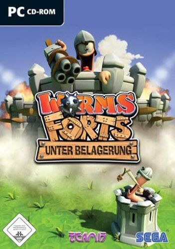 Namco Bandai Games Germany GmbH - Worms Forts - Unter Belagerung - Preis vom 27.09.2026 03:53:48 h
