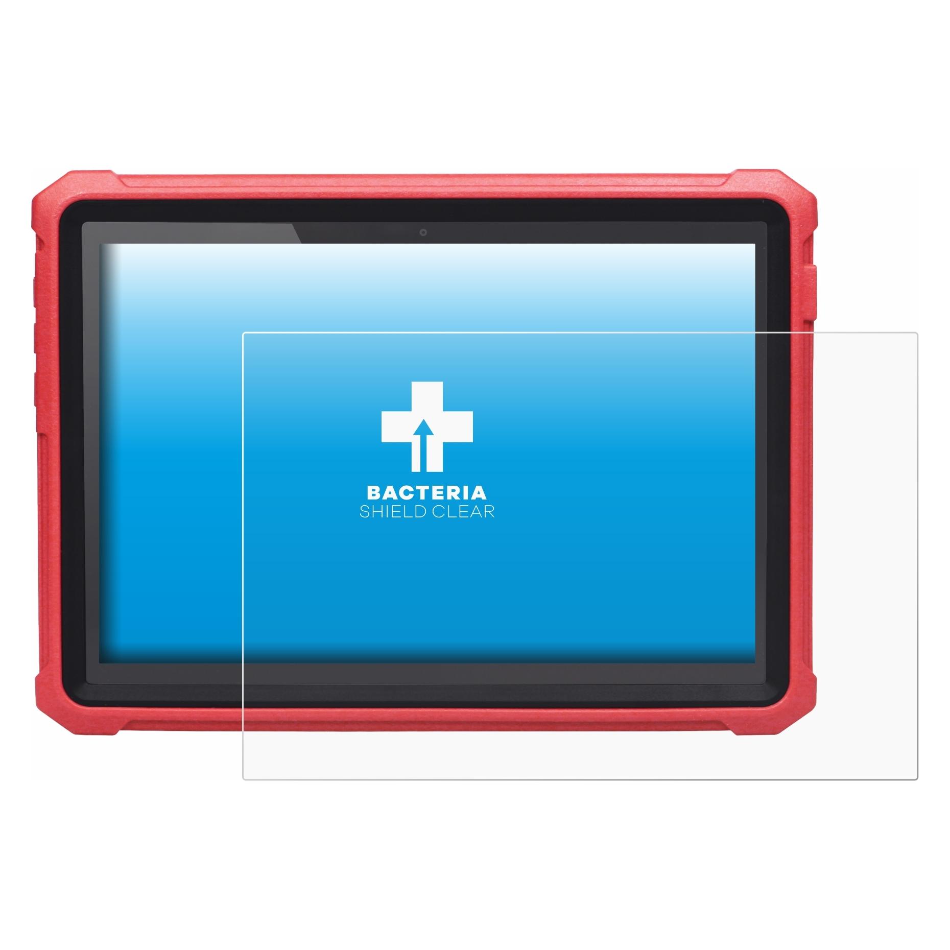 upscreen Schutzfolie für Launch X-431 Euro Pro 5 Displayschutz Displayschutzfolie Folie Klar antibakteriell (2045179)