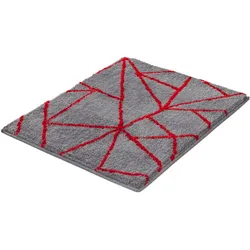 Kleine Wolke Badteppich Bondi Rubin 55x65 cm