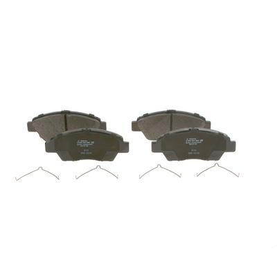 Bosch Bremsbelagsatz, Scheibenbremse [Hersteller-Nr. 0986494562] für Honda