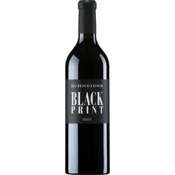 Black Print Markus Schneider 2023