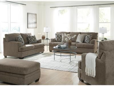 "Signature Design by Ashley Stonemeade 4-Piece Upholstery Package - 92""W x 41""D x 39""H"