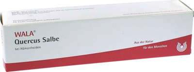 WALA Heilmittel GmbH QUERCUS SALBE 100 g 01448441