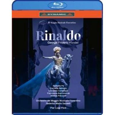 Rinaldo, CD