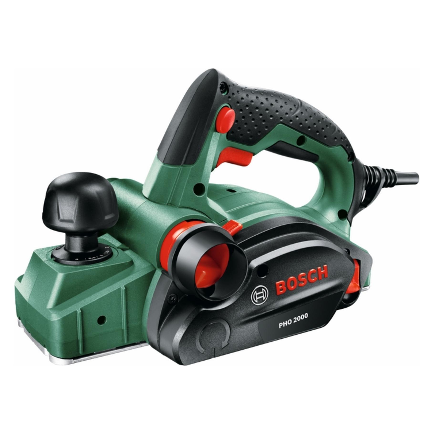 Bosch Home & Garden PHO 2000 (Elektrischer Handhobel) (06032A4100)
