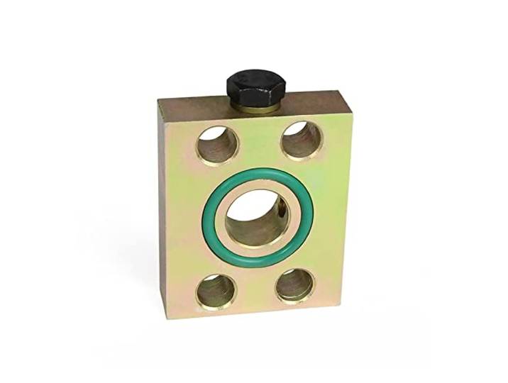 PSD9000 Elektronisches Wiege-Gabelstapler-Gewichtsüberwachungssystem for Radlader-Chargenwaagen zur Vermeidung von Mangelbeladung,Messtechnik-Hardware(Oil Pressure Module)