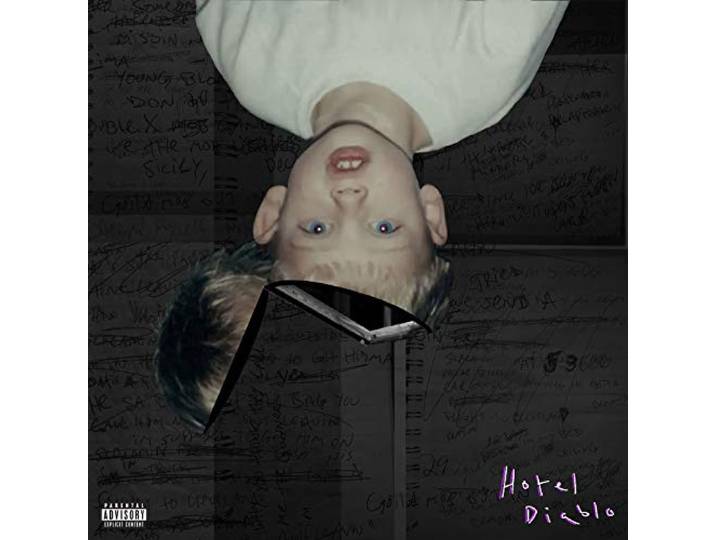 Machine Gun Kelly - Hotel Diablo