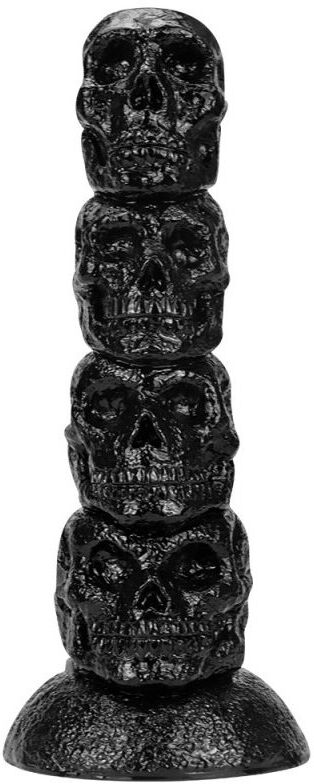 AnalMasterBalls Gode Skelett 33 x 11.5cm