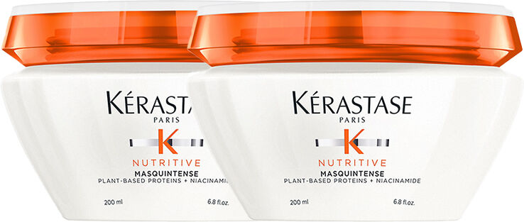 Kérastase Nutritive Masquintense Deep Nutrition Soft Mask With Niacin