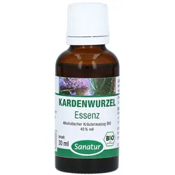 Kardenwurzel Essenz Tropfen 30 ml