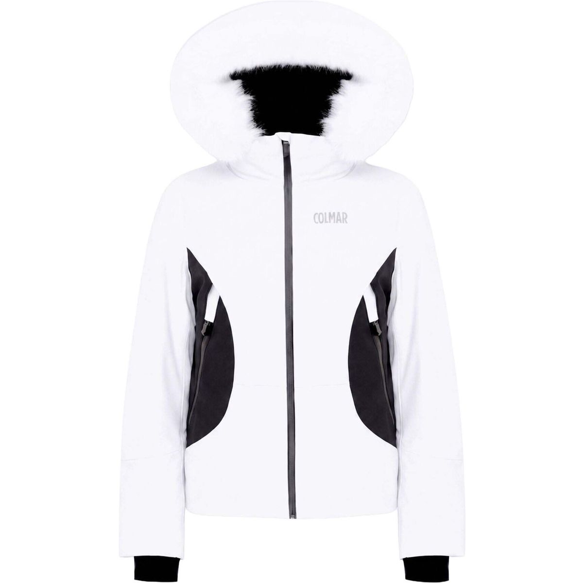 Colmar Yin&yang - Padded Jacket white-black (01) 42 29000008E-1VC-01-42