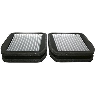 JP GROUP Filtersatz, Innenraumluft Filter, 1328100210 für Mercedes