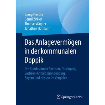 Das Anlagevermögen in der kommunalen Doppik, Taschenbuch von Georg Flascha,Bernd Zirkler,Thomas Wagner,Jonathan Hofmann, Springer Fachmedien Wiesbaden