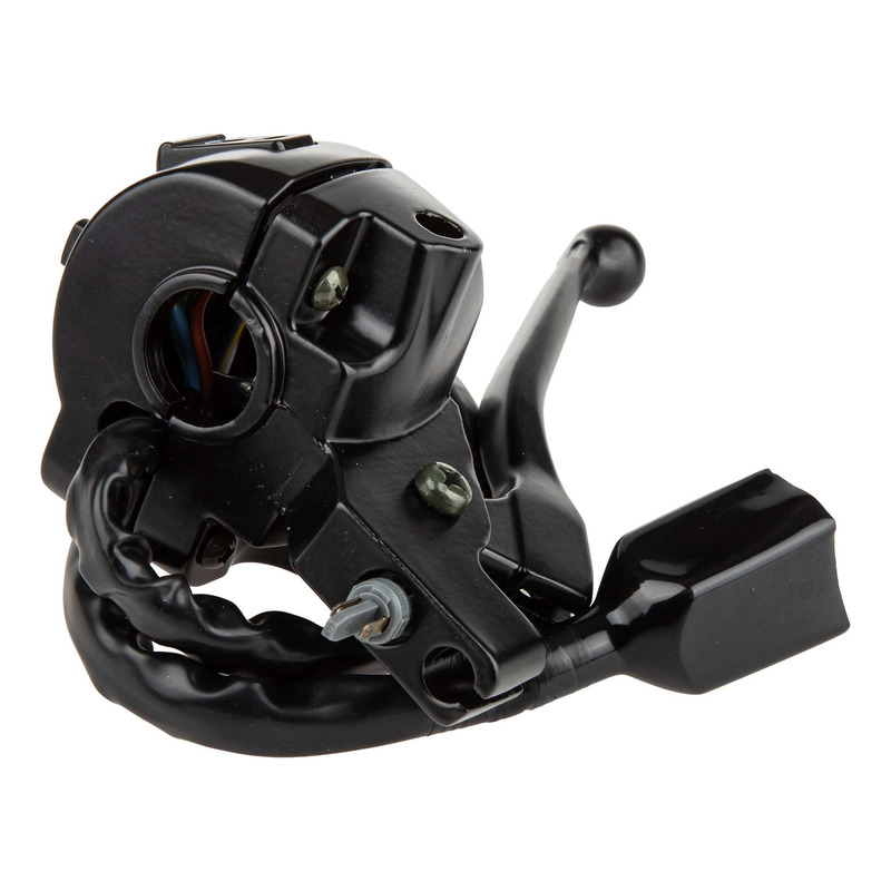 1Tek Origine Commodo gauche Peugeot 50 Kisbee / Speedfight 3 / Vivacity 3