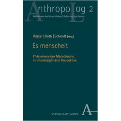 Es menschelt, Fachbücher von Jochen Schmidt, Michael Roth, Ulrike Peisker