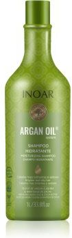 INOAR Argan Oil System champô alisante 1000 ml. Argan Oil System