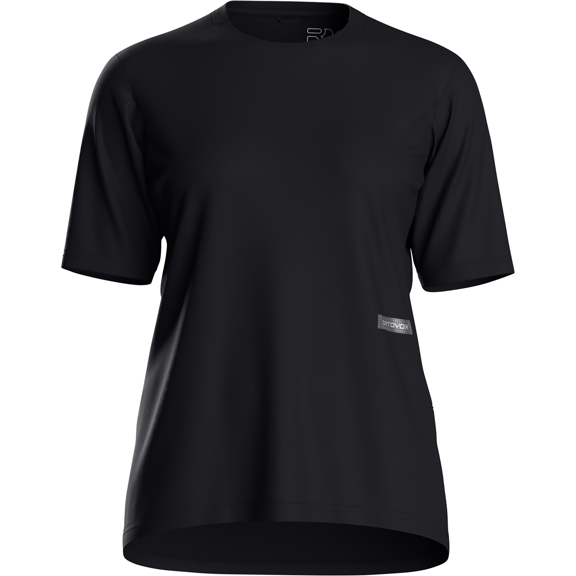 Ortovox Sequence Trail Damen T-Shirts schwarz Größe XS Mountainbike Widerstandsfähig