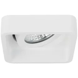 Brumberg 38027173 LED-Einbaustrahler 230V, 6W, 2700K, weiss