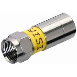 Wisi F-Compress-Stecker DV15N