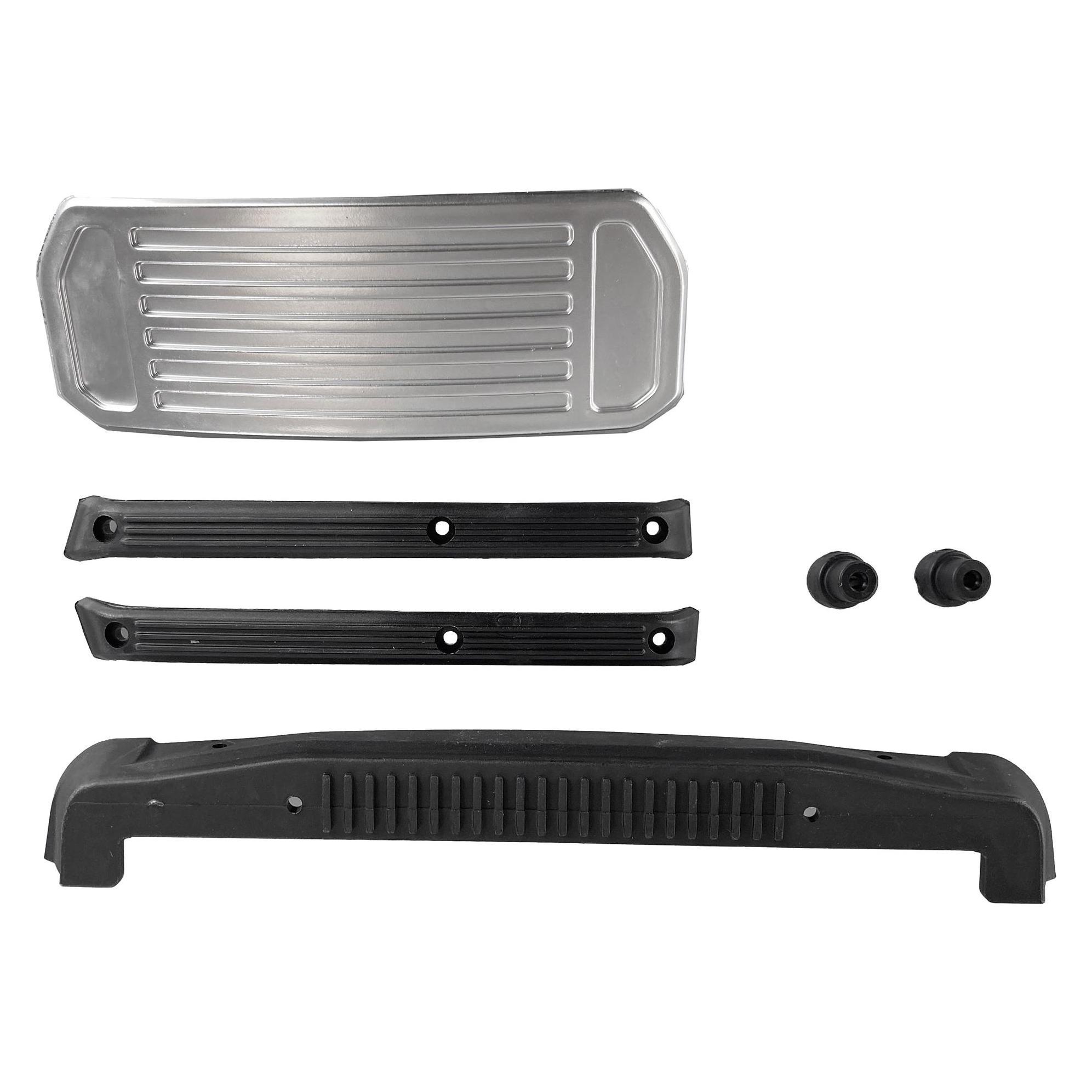 Amewi Karosserieschutz Set silber Mammoth (39882445)