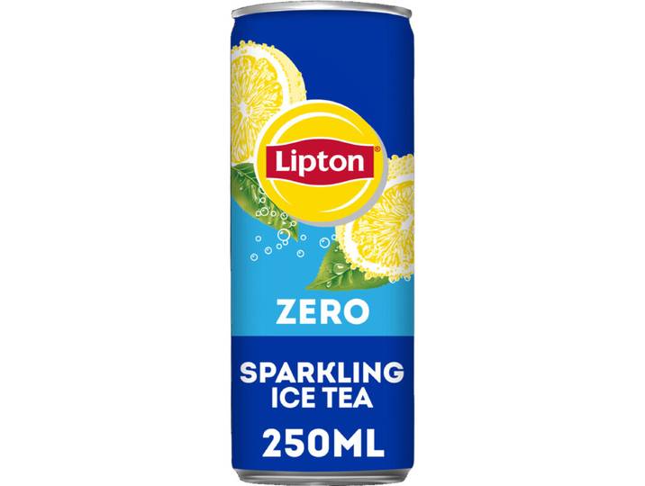 Lipton Ice Tea Sparkling - 250 ml