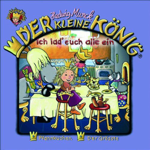 Der kleine König - 20: Ich Lad Euch Alle Ein - Preis vom 26.09.2026 08:06:40 h