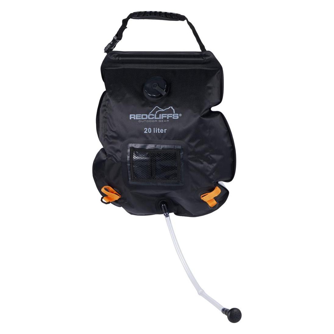 Redcliffs Prysznic Solarny Kempingowy Turystyczny 20l (69100487)