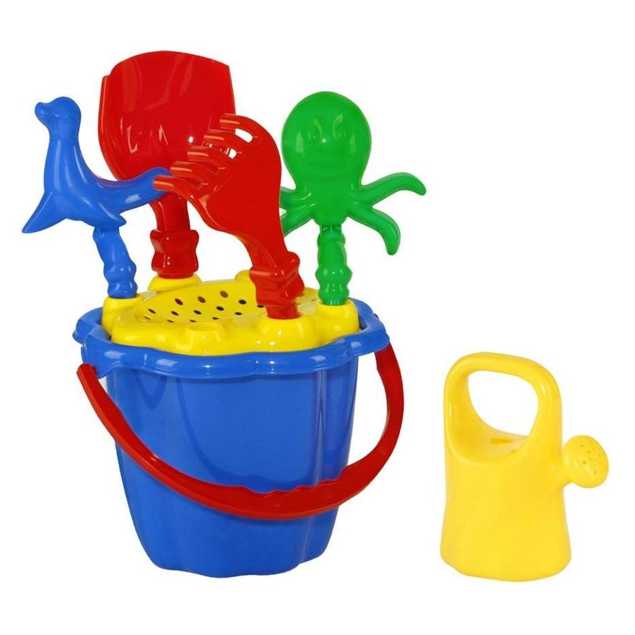 Tupiko Set Of Sand Toys Wba (N06 0902)