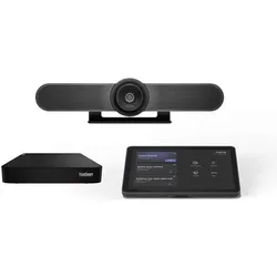 Logitech TAP Small Room, Rally Bar Mini, Lenovo Core Gen2 Ultra 7, Teams Rooms, Konferenzgerät