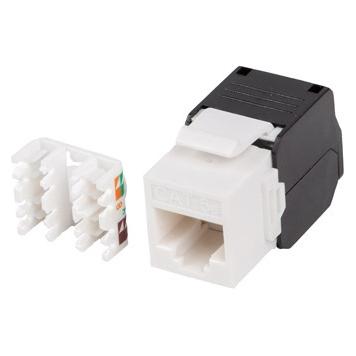 Lanberg Keystone Modul Bez Kabelů Rj45 Cat.5e Utp (KSU5-4000)
