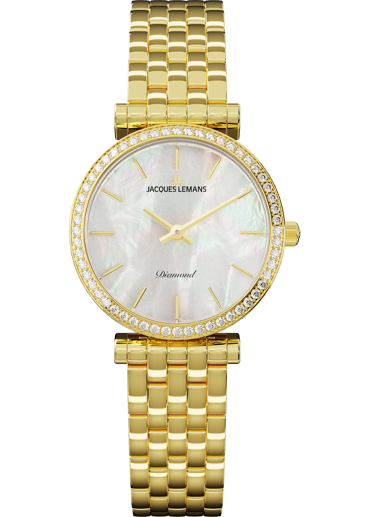 Jacques Lemans Diamond Watches D-13C