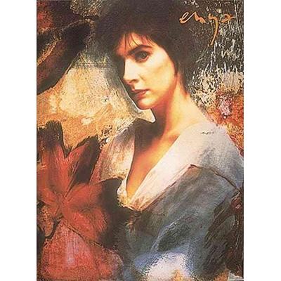 Enya - Watermark Piano Vocal Guitar Songbook Celtic New Age Sheet Music Collection for Piano Players Transcribed Vocal Melodies with Guitar Chords