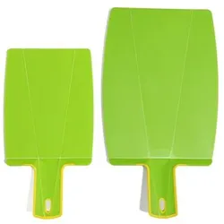 KOCHBLUME® Schneidebretter antibakteriell zusammenklappbar 2tlg.