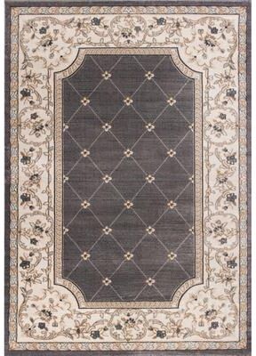 Domani Avon Elegant Victorian Trellis Rug