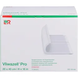 Lohmann & Rauscher, Verbandsmaterial, Pro 20x40cm