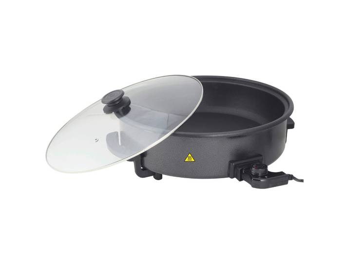 Elektrische Pfanne Annika max. 1500 Watt