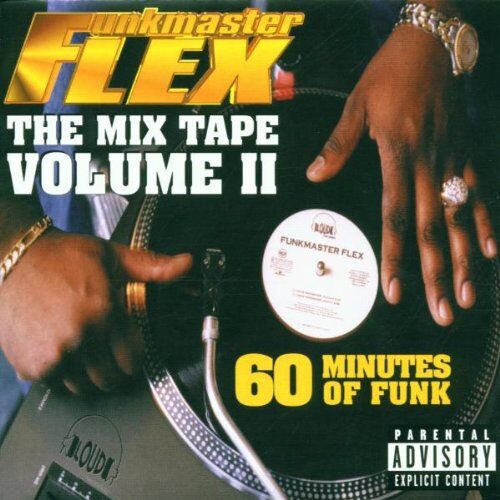 Funkmaster Flex - The Mix Tape Vol. 2 - 60 Minutes Of Funk - Preis vom 08.10.2026 07:26:42 h