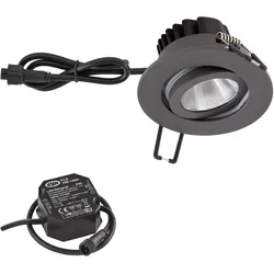 EVN Lichttechnik LED-Deckeneinbauleuchte PCE650N61602
